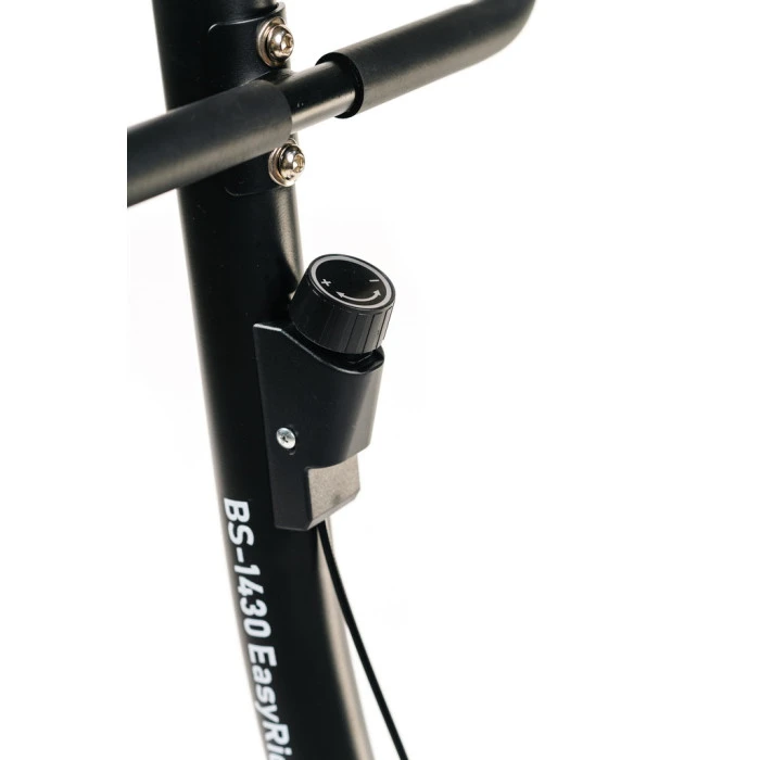 Велотренажер Besport BS-1430 EasyRide черно-желтый