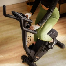 Велотренажер Hop-Sport HS-120H Argo чорний