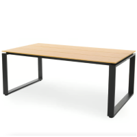 Стол Di Volio Giovo 180 х 100см бежевый