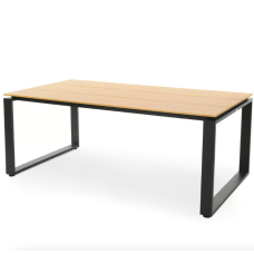 Стол Di Volio Giovo 180 х 100см бежевый