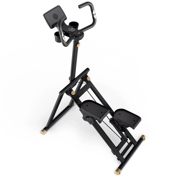 Степпер сходовий Hop-Sport HS-100B Piker чорний