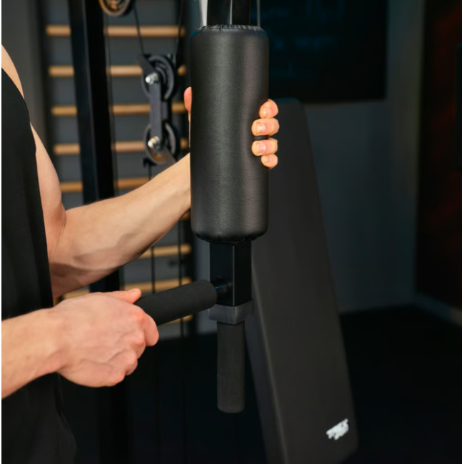 Силовая фитнес станция Trex Sport TX-450HG с верхней и нижней тягой