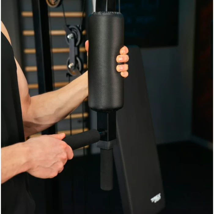 Силовая фитнес станция Trex Sport TX-450HG с верхней и нижней тягой