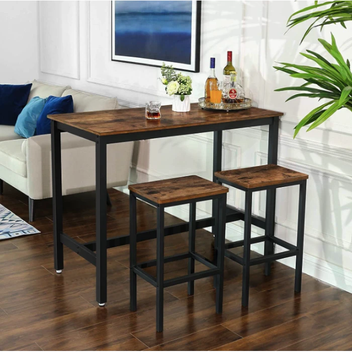 Барный стул Leobert Corner 2 штуки в стиле Loft