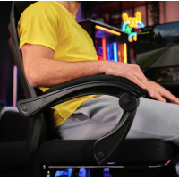 Геймерское кресло Di Volio Sporte черный