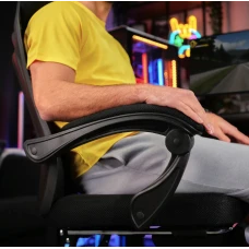 Геймерское кресло Di Volio Sporte черный