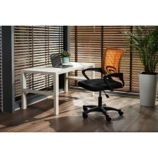 Офісне крісло Smart Jumi помаранчевий