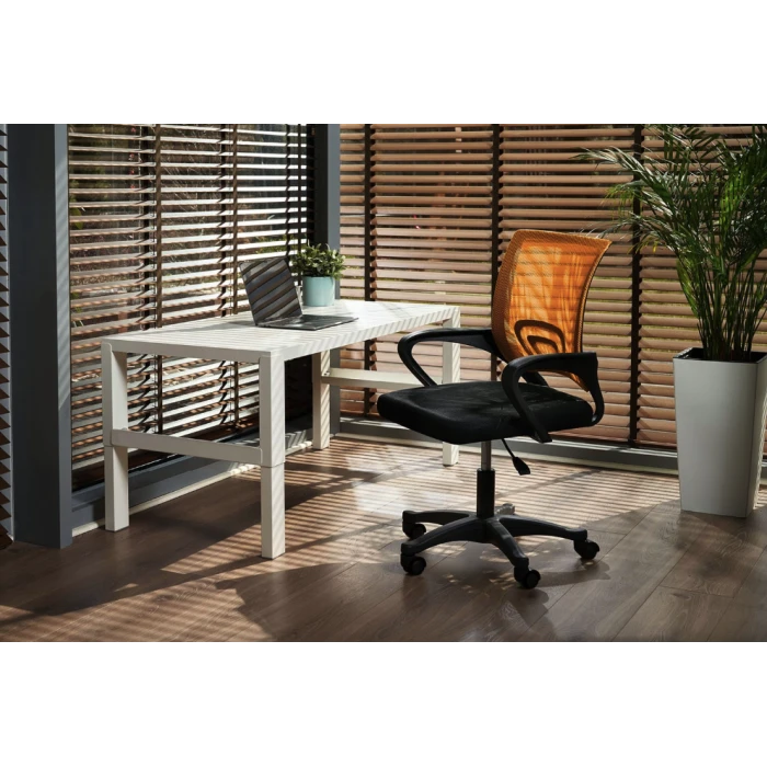 Офісне крісло Smart Jumi помаранчевий