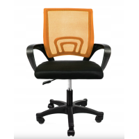 Офісне крісло Smart Jumi помаранчевий