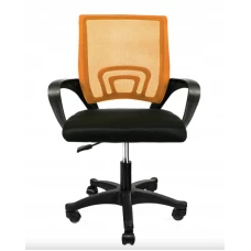 Офісне крісло Smart Jumi помаранчевий