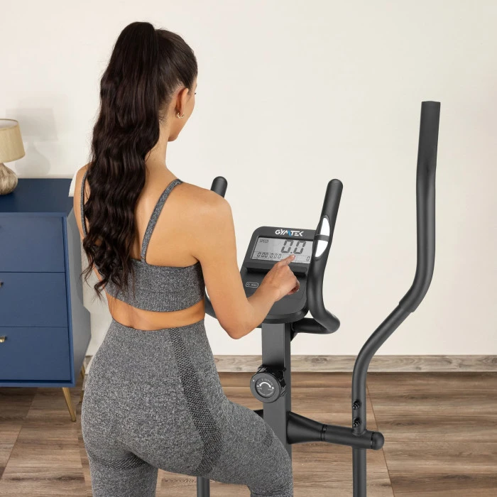 Орбітрек Gymtek XC1300 магнітний сірий