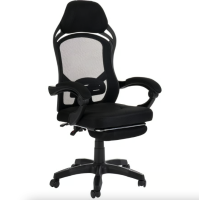 Геймерское кресло Di Volio Sporte черный