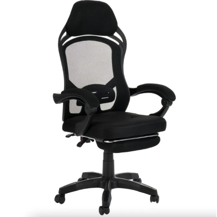 Геймерское кресло Di Volio Sporte черный
