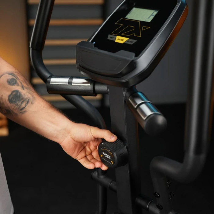 Орбитрек Trex Sport TX-700CT Steel черный магнитный