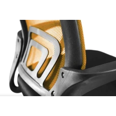 Офісне крісло Smart Jumi помаранчевий