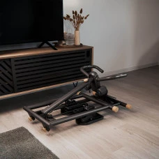 Степпер сходовий Hop-Sport HS-100B Piker чорний