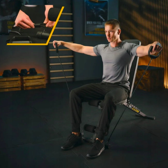 Лавка тренувальна Trex Sport TX-110B