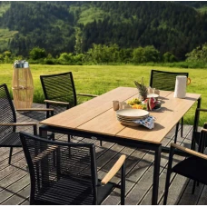 Стіл Di Volio Giovo 180 х 100см бежевий