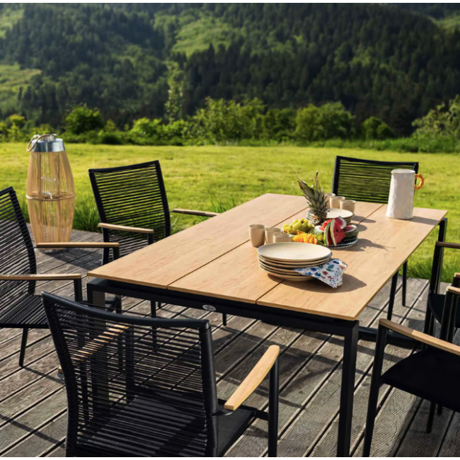 Стол Di Volio Giovo 180 х 100см бежевый