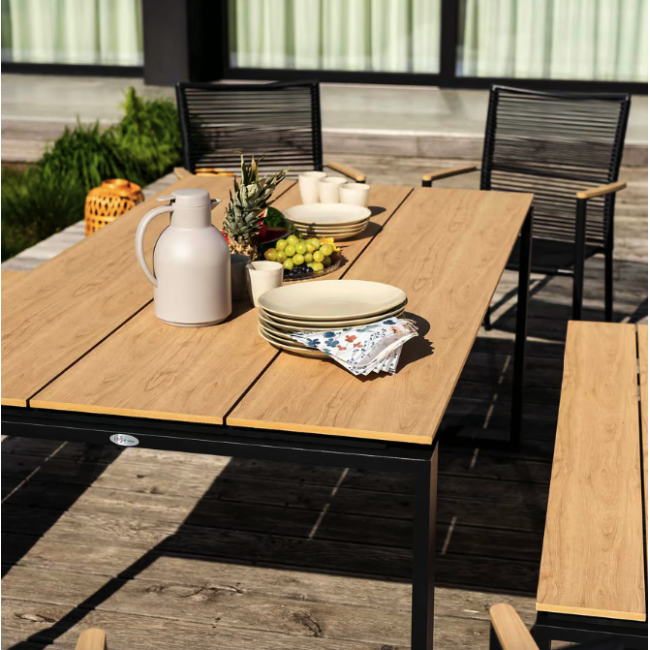 Стол Di Volio Giovo 180 х 100см бежевый