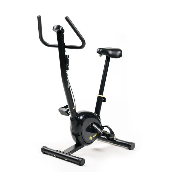 Велотренажер Besport BS-1430 EasyRide черно-желтый