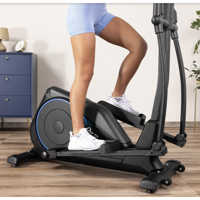 Орбітрек Gymtek XC4500 електромагнітний синій