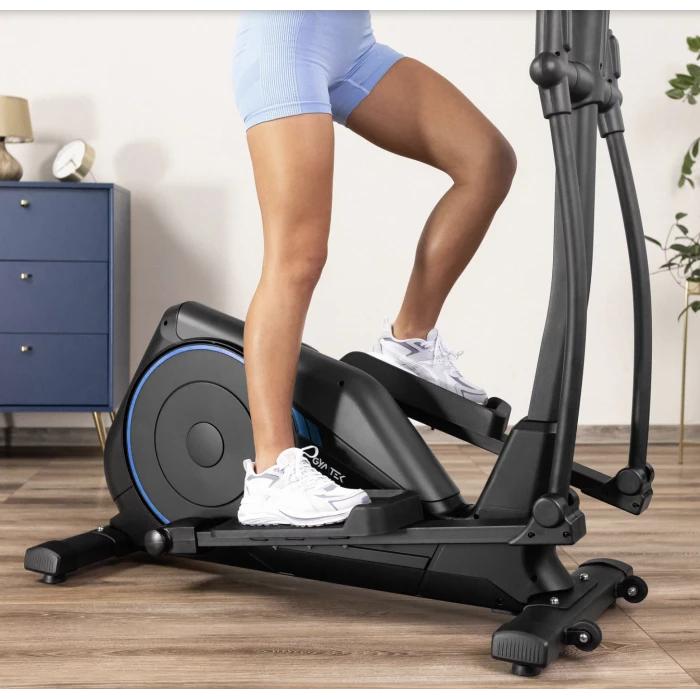 Орбитрек Gymtek XC4500 электромагнитный синий