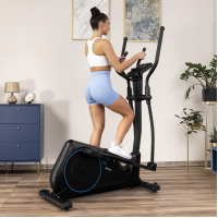 Орбитрек Gymtek XC4500 электромагнитный синий