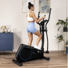 Орбітрек Gymtek XC4500 електромагнітний синій