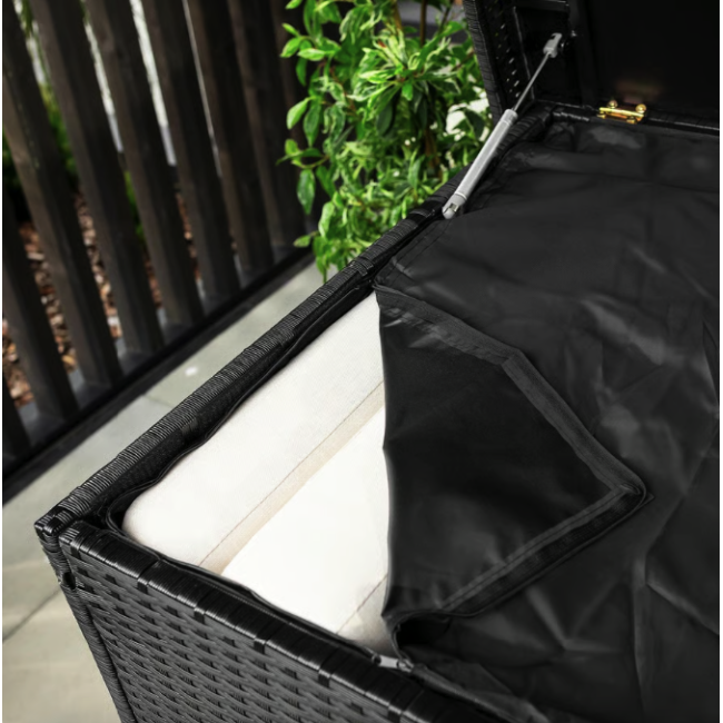 Сундук для хранения Di Volio Varise 740 L серый