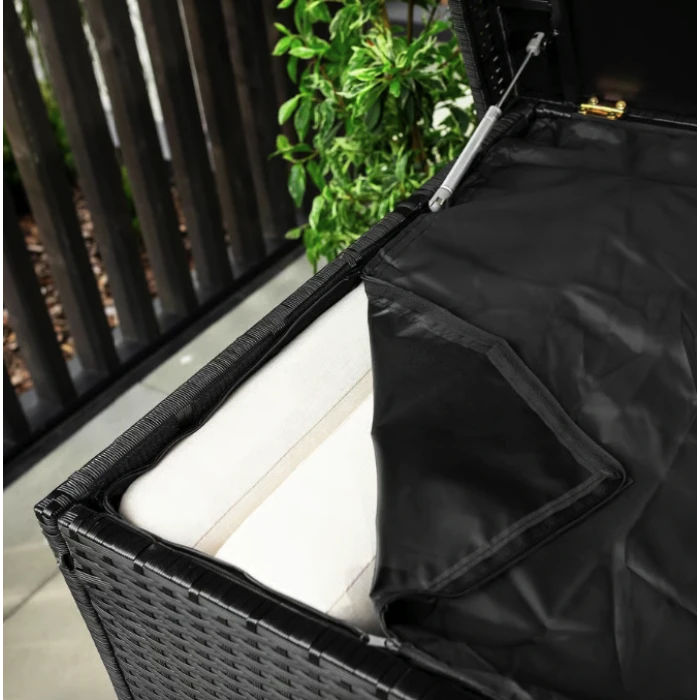 Сундук для хранения Di Volio Varise 740 L серый