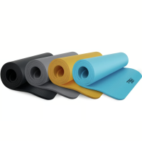 Коврик для йоги Trex Sport TX-018NGM NBR 1см 180х60 блакитний