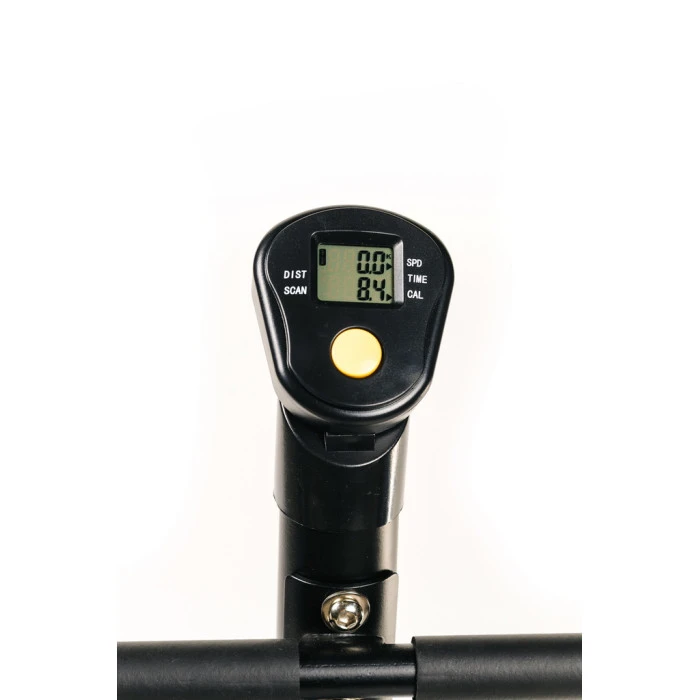 Велотренажер Besport BS-1430 EasyRide черно-желтый