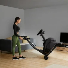 Велотренажер Hop-Sport HS-120H Argo чорний