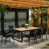 Стол Di Volio Giovo 180 х 100см бежевый