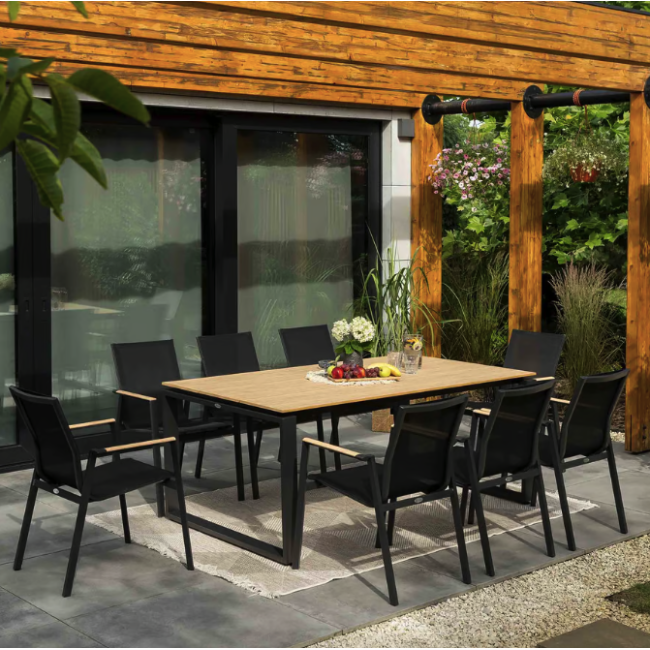 Стол Di Volio Giovo 180 х 100см бежевый