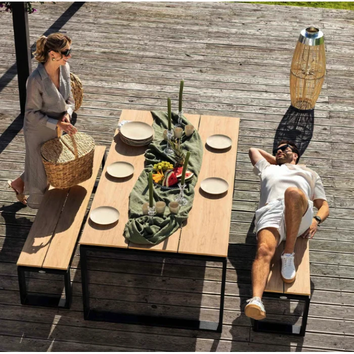 Стол Di Volio Giovo 180 х 100см бежевый