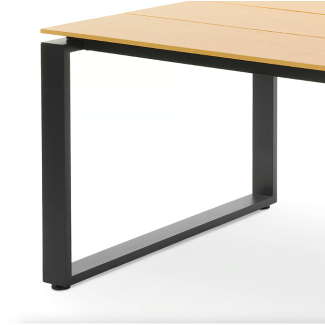 Стол Di Volio Giovo 180 х 100см бежевый