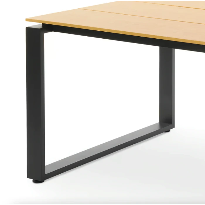 Стол Di Volio Giovo 180 х 100см бежевый