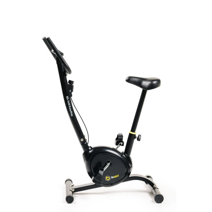 Велотренажер Besport BS-1430 EasyRide черно-желтый