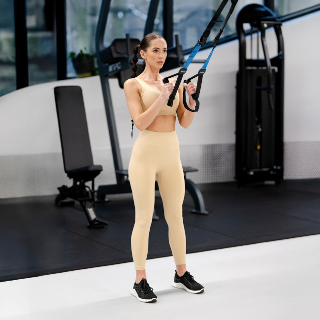 Тренувальні петлі Gymtek Pro голубий