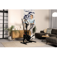 Орбітрек магнітний Hop-Sport HS-400B Icon чорний