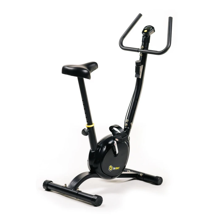Велотренажер Besport BS-1430 EasyRide черно-желтый