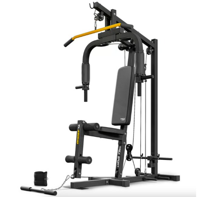 Силовая фитнес станция Trex Sport TX-450HG с верхней и нижней тягой