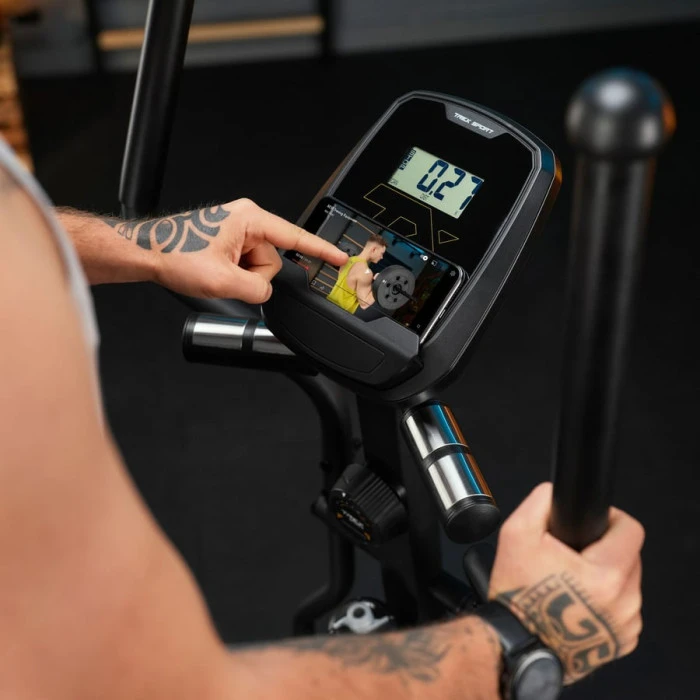 Орбитрек Trex Sport TX-700CT Steel черный магнитный