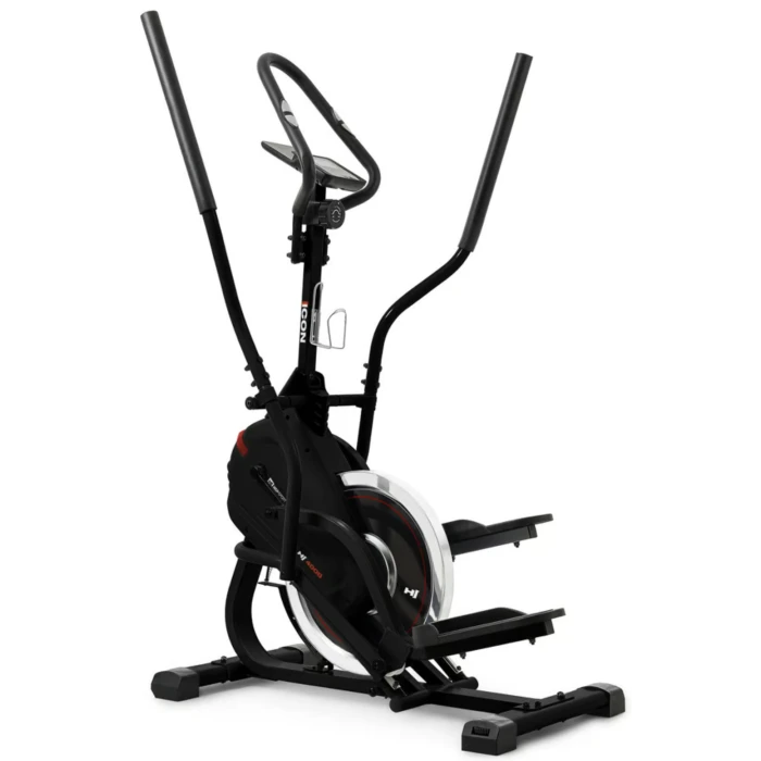 Орбитрек магнитный Hop-Sport HS-400B Icon черный