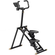 Степпер сходовий Hop-Sport HS-100B Piker чорний