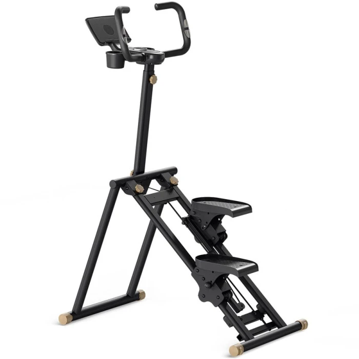 Степпер сходовий Hop-Sport HS-100B Piker чорний