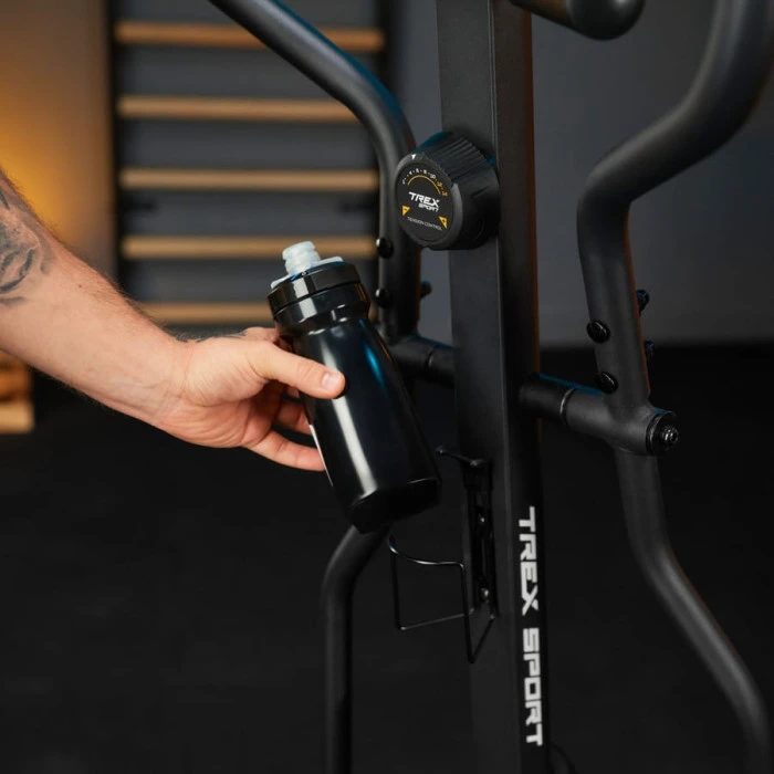 Орбитрек Trex Sport TX-700CT Steel черный магнитный