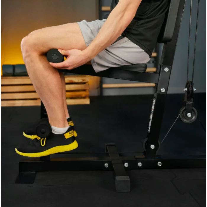 Силовая фитнес станция Trex Sport TX-450HG с верхней и нижней тягой